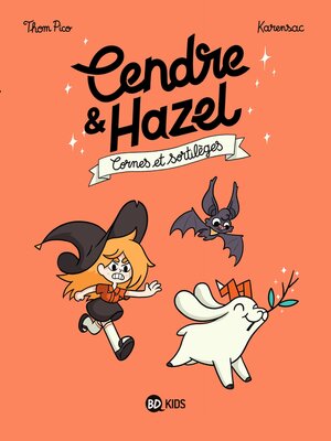 cover image of Cornes et sortilèges